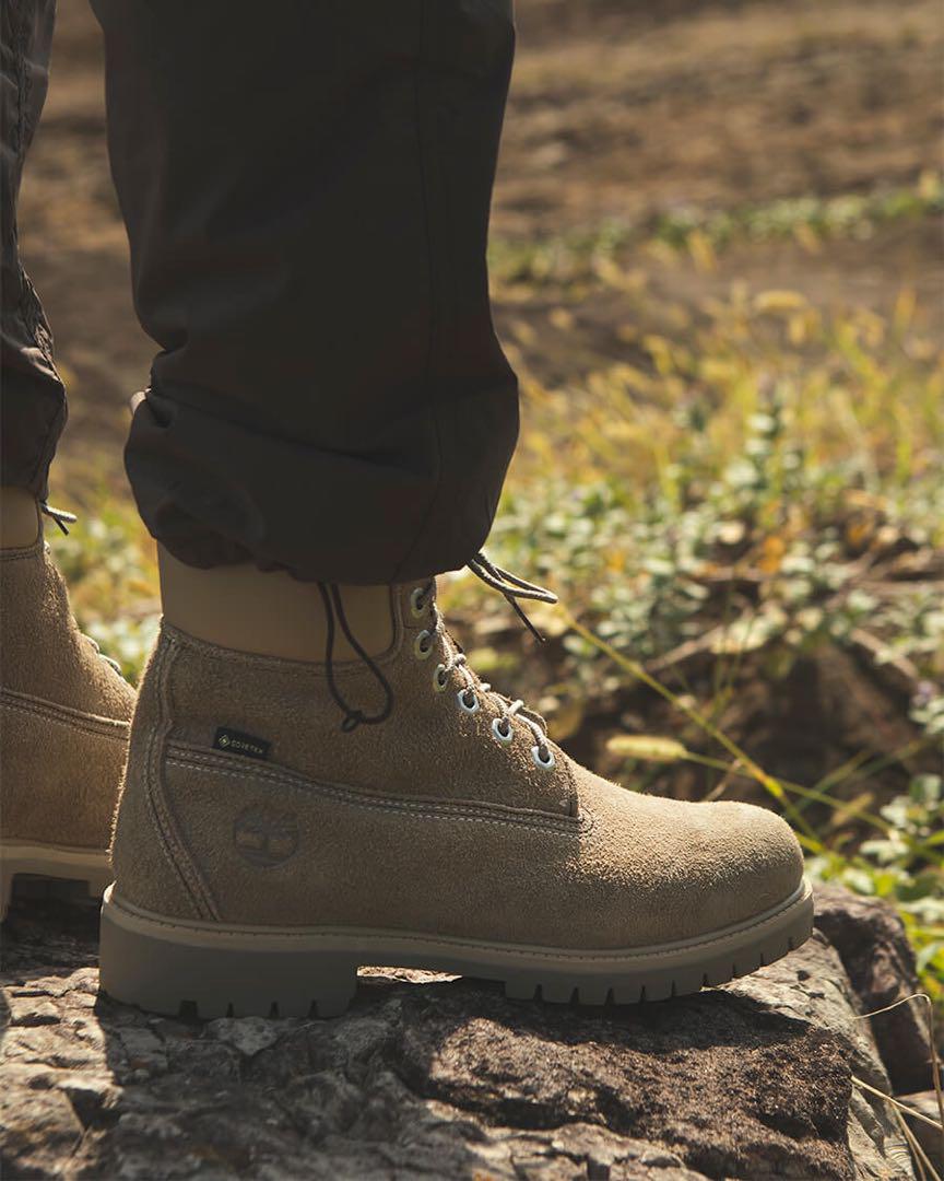 靴 Timberland 6INCH PREMIUM BOOT VIBRAM GTX