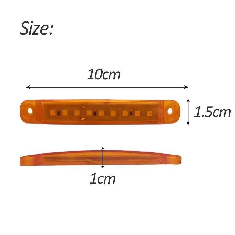 専用出品 30個【グリーン】 9SMD LEDマーカー　12V24V兼用 専用出品 30個 グリーン 9SMD LEDマーカー 12V24V兼用 - メルカリ