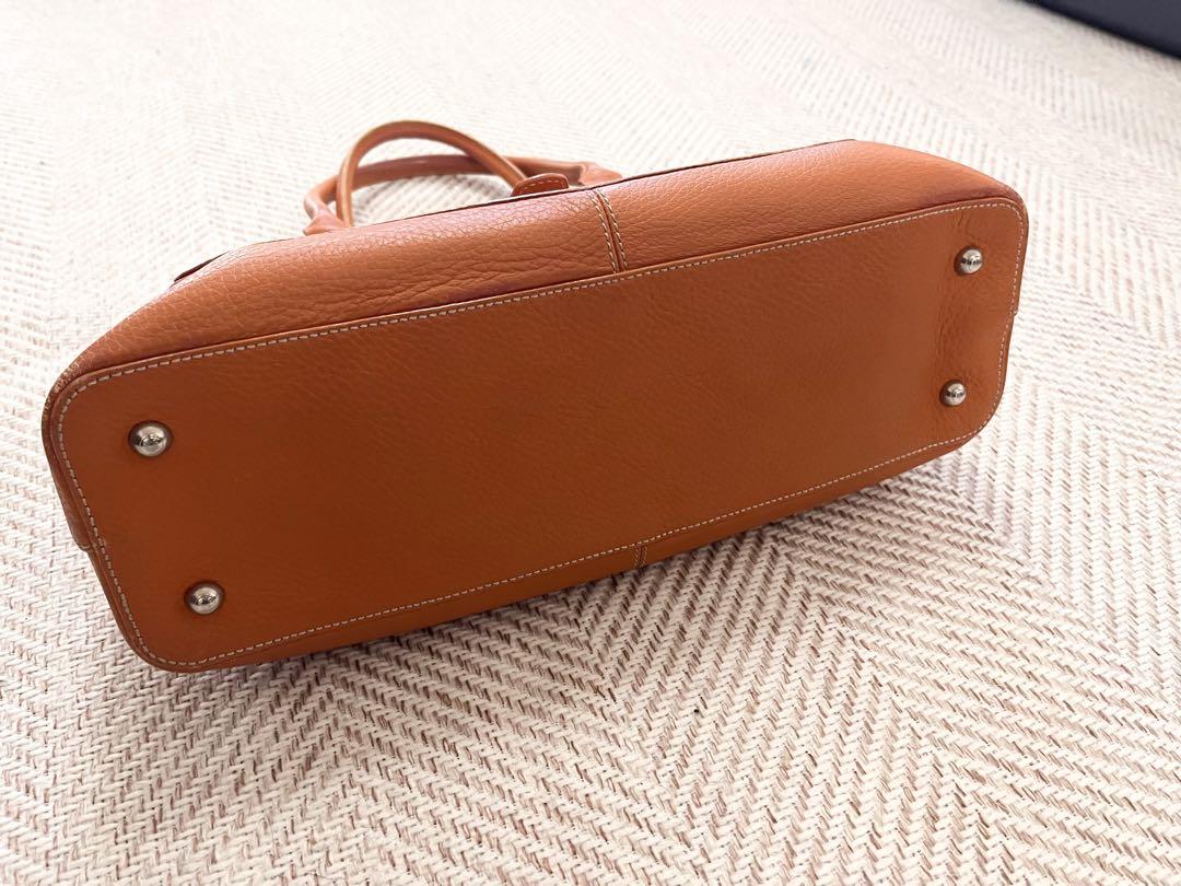 【処分セール】美品 TOD's(トッズ) 肩掛けバッグ　ハンドバッグ