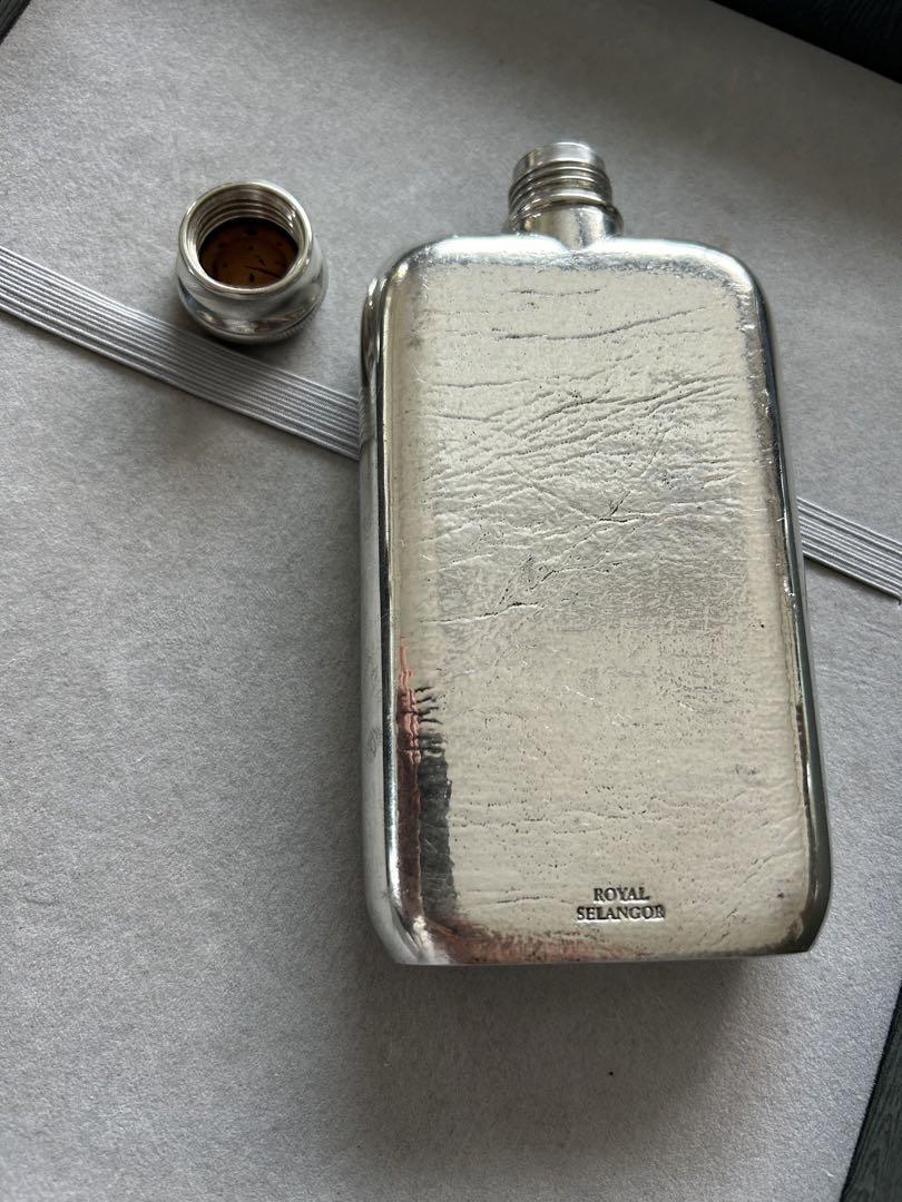 【未使用】Royal Selangor ピューター スキットル ヴィンテージ