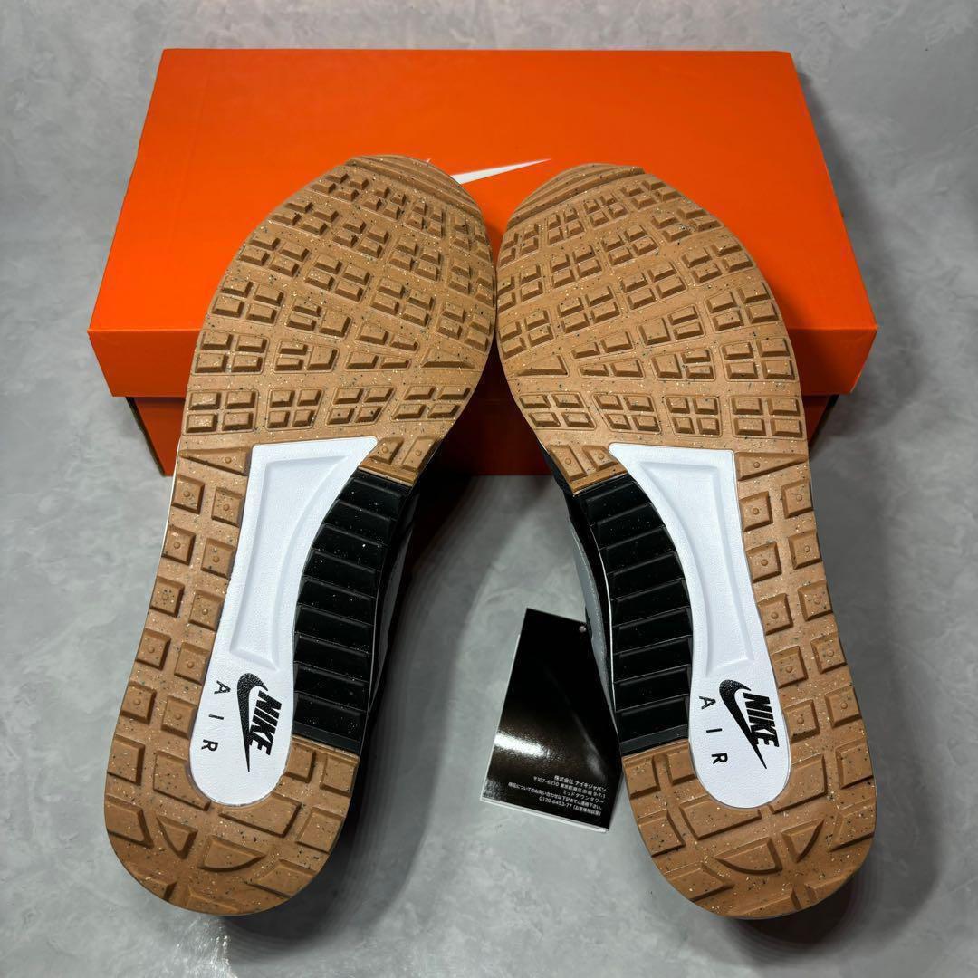 新品 ナイキ エア ペガサス 89 ゴルフ ブラック ホワイト ガム 27.5 新品 ナイキ エア ペガサス 89 ゴルフ ブラック ホワイト ガム