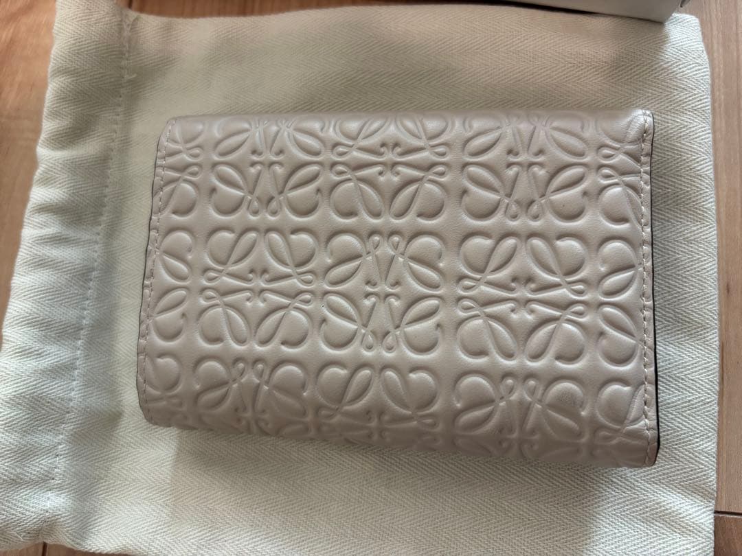 リピートアナグラムウォレット