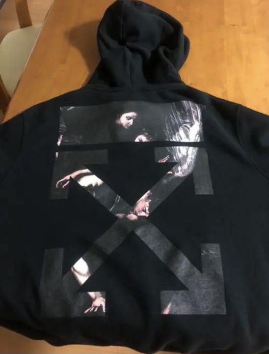 XL(LL)ブランドのギフト OFF-WHITEオフホワイトカラヴァッジオアロープルオーバーパーカ パーカー トップスXL (LL)-WWW.MARENGOEF.COM XL(LL)ブランドのギフト OFF-WHITEオフホワイトカラヴァッジオアロープルオーバーパーカ パーカー トップスXL (LL)-WWW.MARENGOEF.COM
