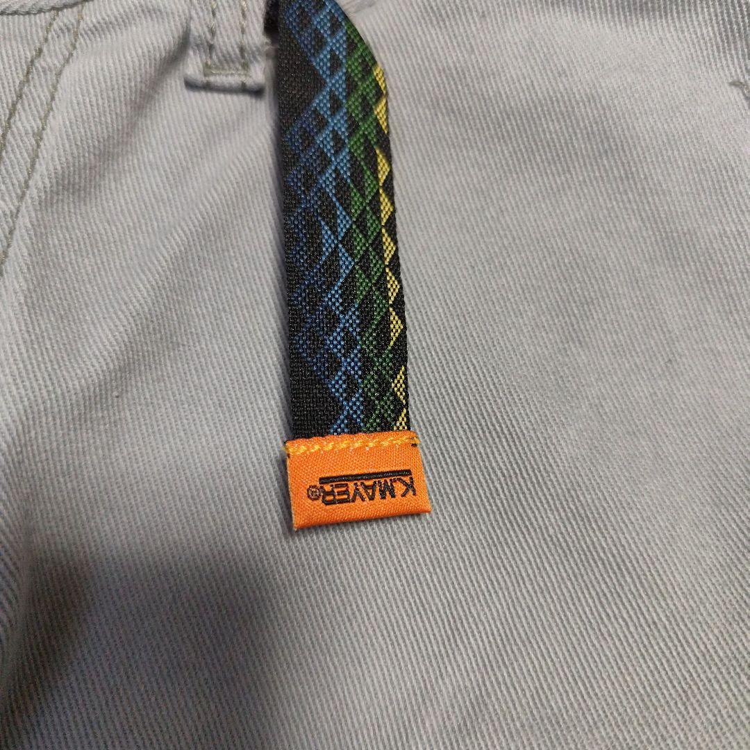３本まとめ売り　KRIFF MAYER　 クライミング パンツ 　新品　黒他