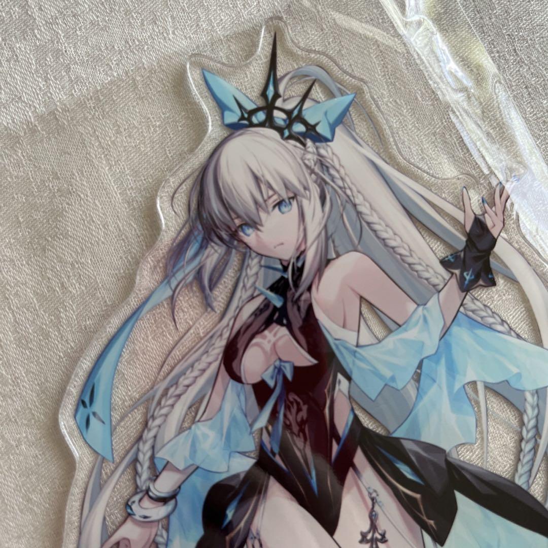 Amazon.co.jp: Fate grand order fgo モルガン アクリルスタンド