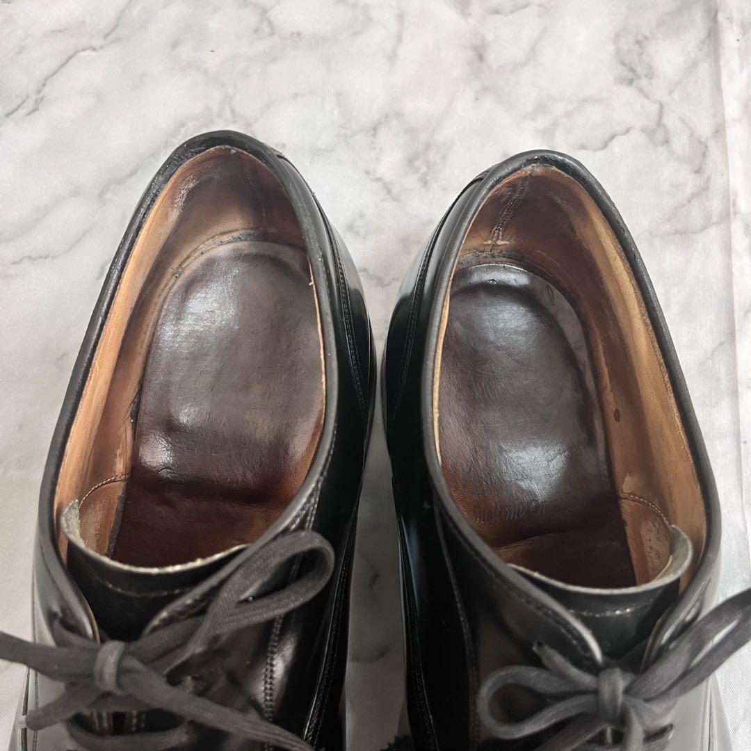 廃盤品 Church’s GOODRICH ストレートチップ 7.5