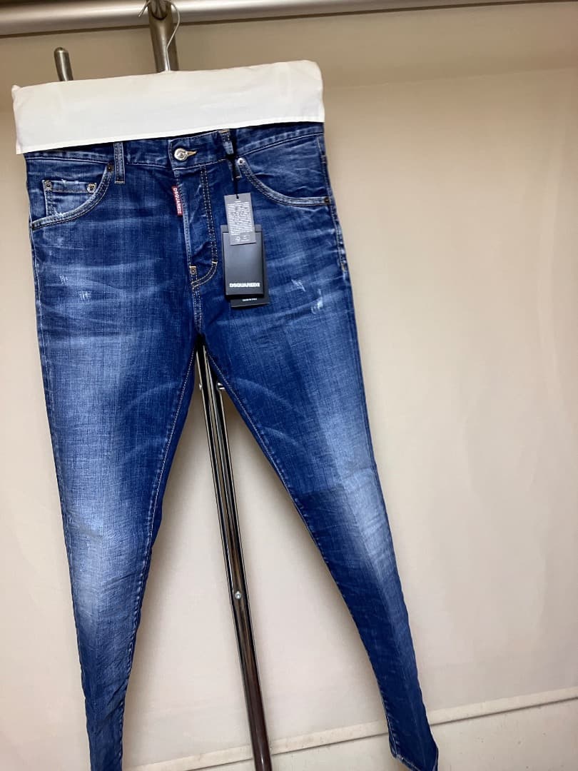 新品 44 22aw DSQUARED2 Cool Guy デニム 17867