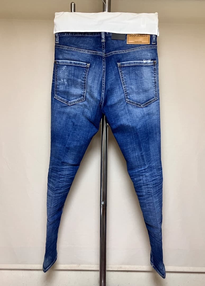 新品 44 22aw DSQUARED2 Cool Guy デニム 17867