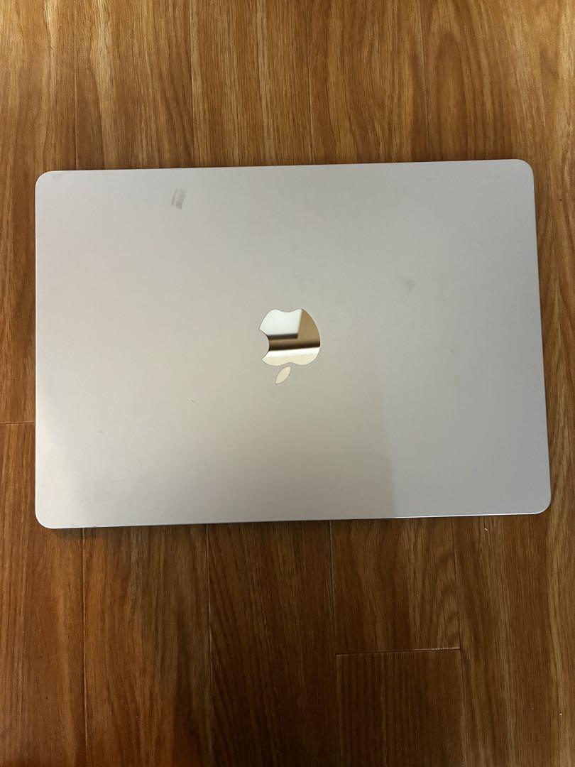MacBook Air 13インチ M3 2024 16gb