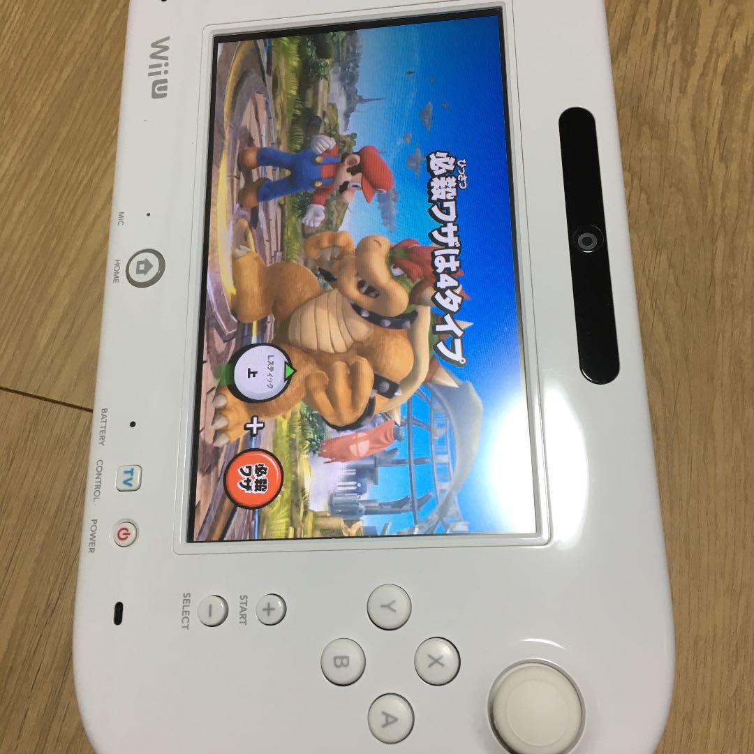 Amazon | Wii U マリオカート8 セット シロ | ゲーム機本体