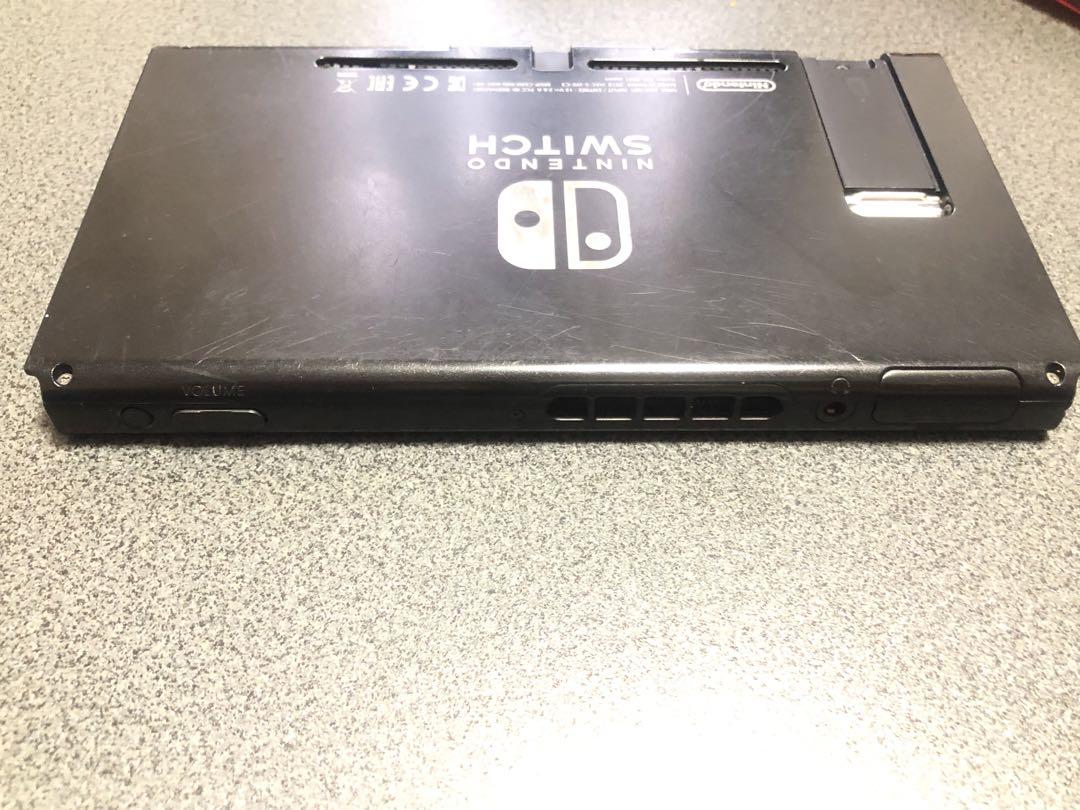【ジャンク】ニンテンドー　nintendo 任天堂　スイッチ　Switch 本来