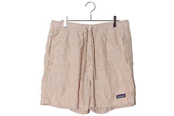 Patagonia パタゴニア バギーズ ナチュラルショーツ M モハベカーキ Patagonia パタゴニア バギーズ ナチュラルショーツ M