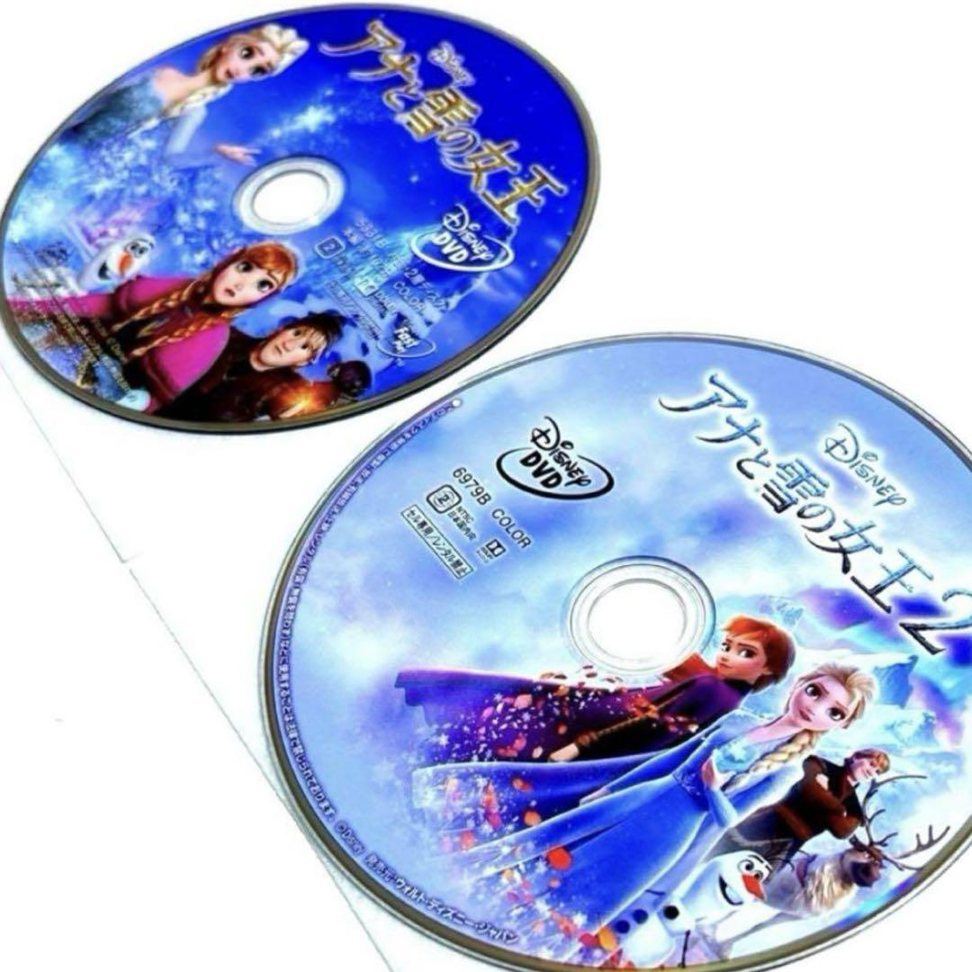 新品入荷 アナと雪の女王 1+2 MovieNEX DVD 2作品セット - メルカリ 洋画・外国映画