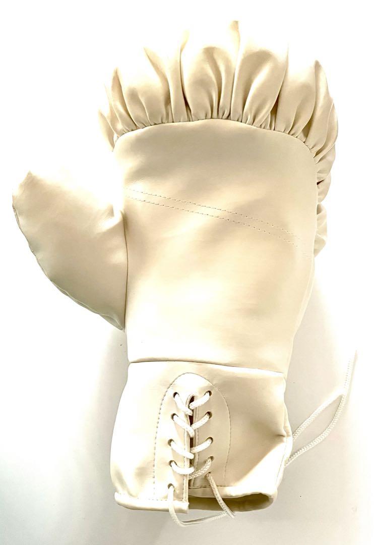 あしたのジョー ホワイトグローブ グローブ 丹下段平 非売品