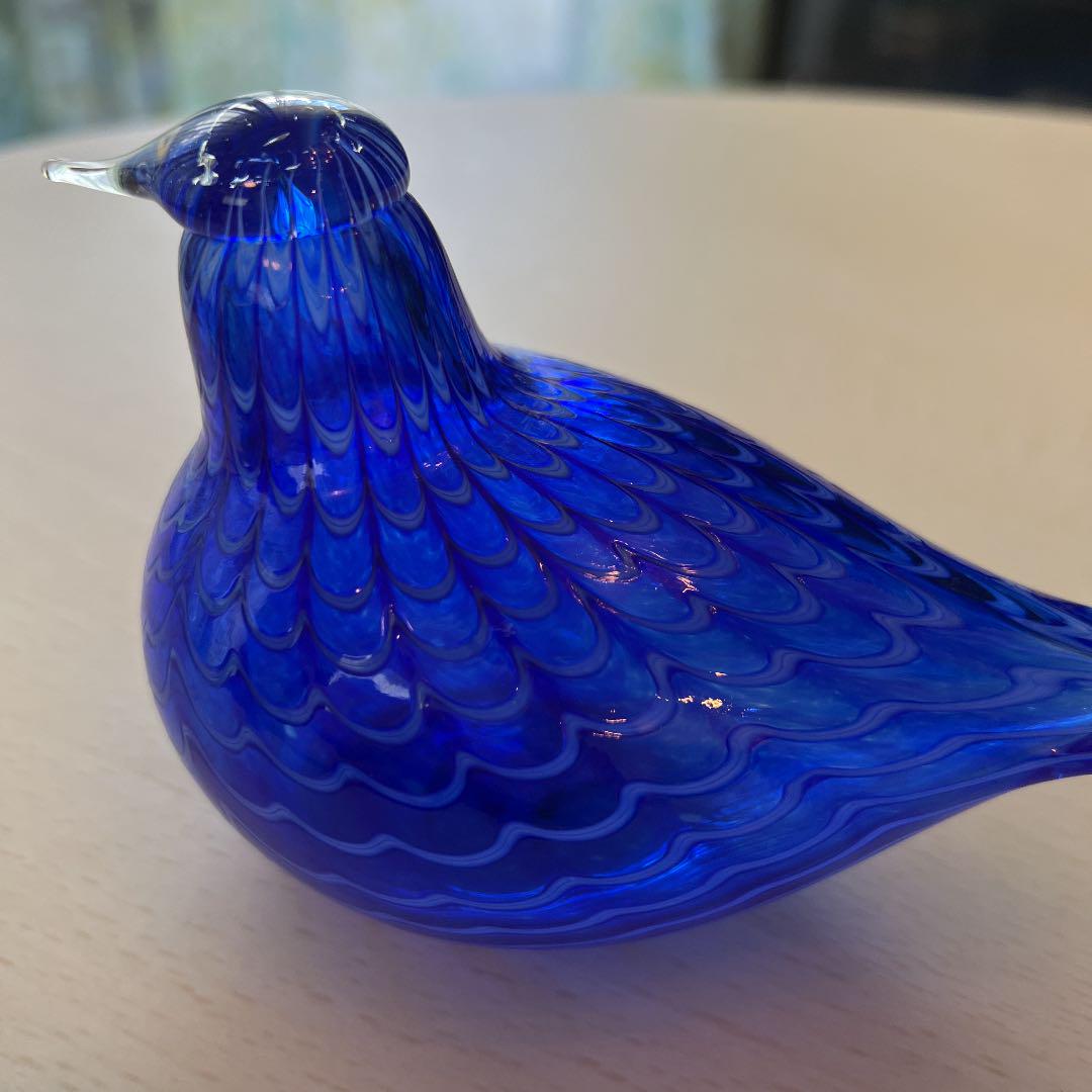 iittala Birds イッタラ ブルーバード オイバトイッカ bpsilhk-kuok.org