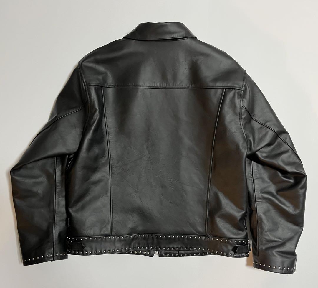 NEIGHBORHOOD SINGLE LEATHER JACKET - メルカリ NEIGHBORHOOD SINGLE LEATHER JACKET - メルカリ