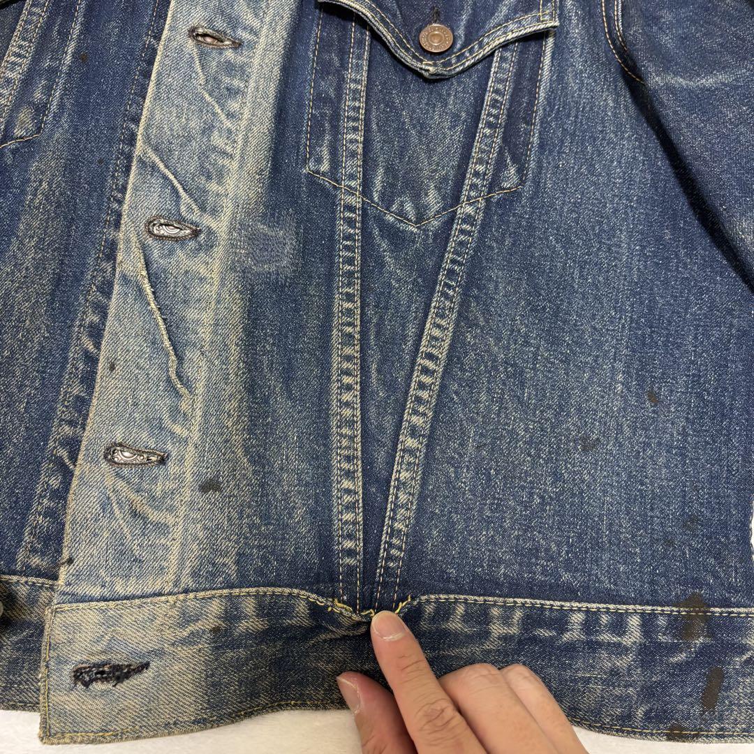 LEVI'S 557XX 3rd デニムジャケット 46サイズ