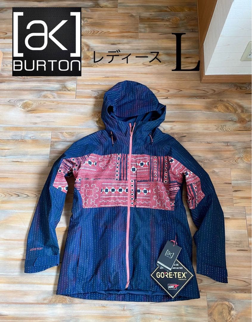 BURTON バートンak サイズL GORE TEX BLADE JKTL BURTON