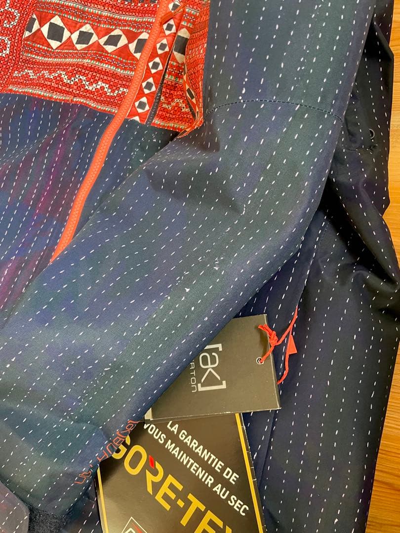 BURTON バートンak /サイズL /GORE TEX BLADE JKT アウトレット ショップスポーツ - BURTON バートンak /サイズL /GORE