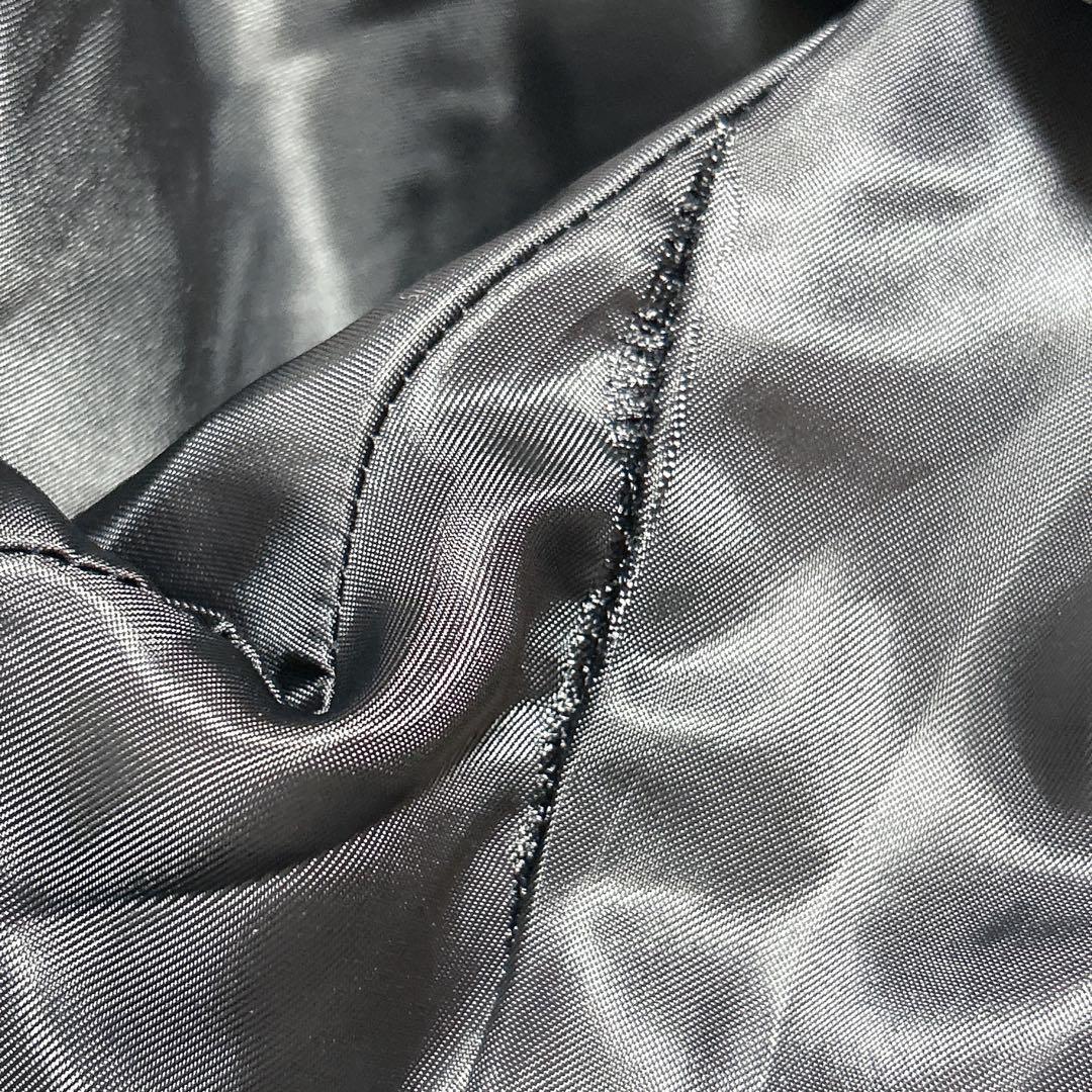 【PPFM】ナポレオンジャケット(M)フード・ラクーンファー付 黒 ウールコート 【PPFM】ナポレオンジャケット(M)フード・ラクーンファー付 黒 ウールコート