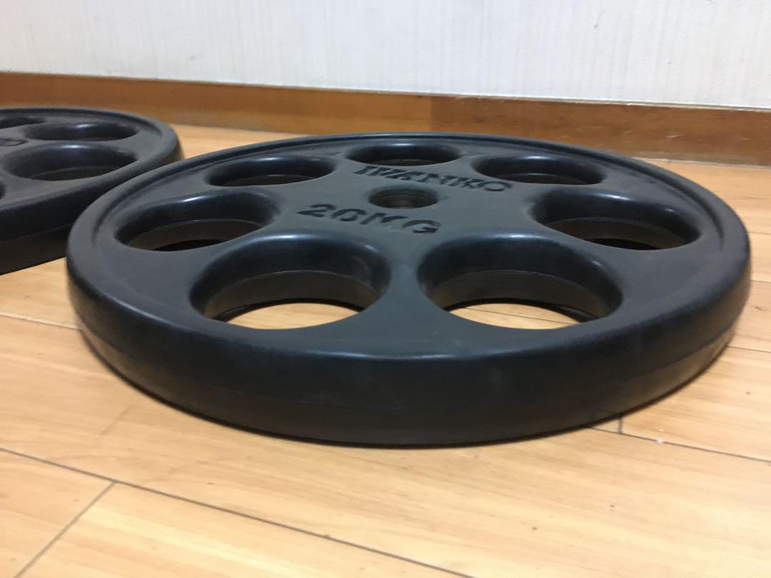 ①IVANKOイヴァンコ ラバープレー20kg x 1枚穴径50mm(同時購入)