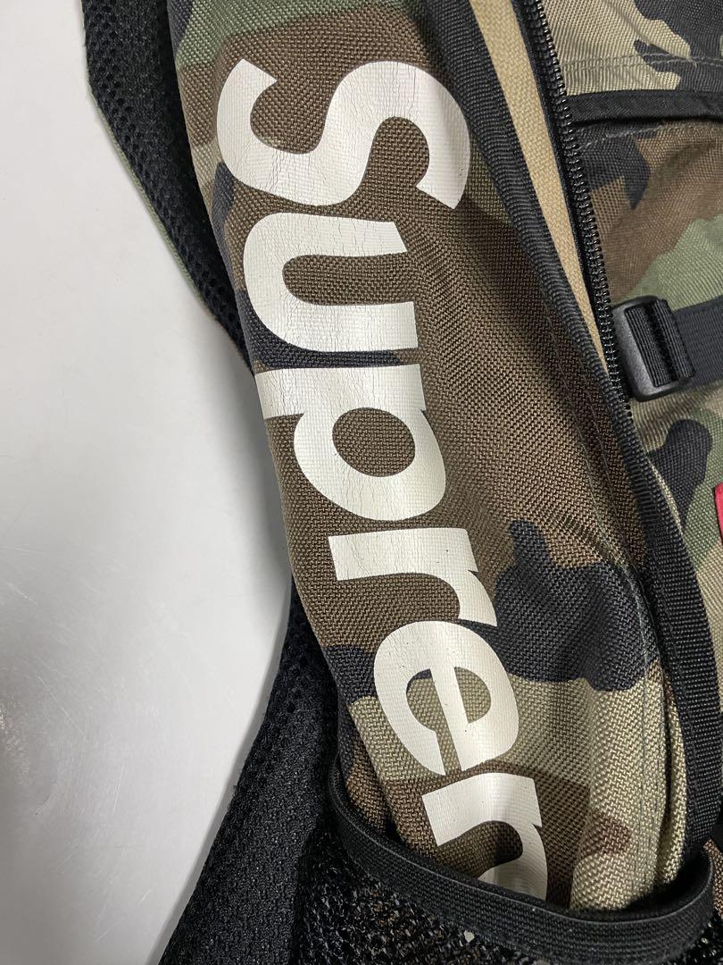 【280】supreme BackPack 野村周平着用 モデル 新品