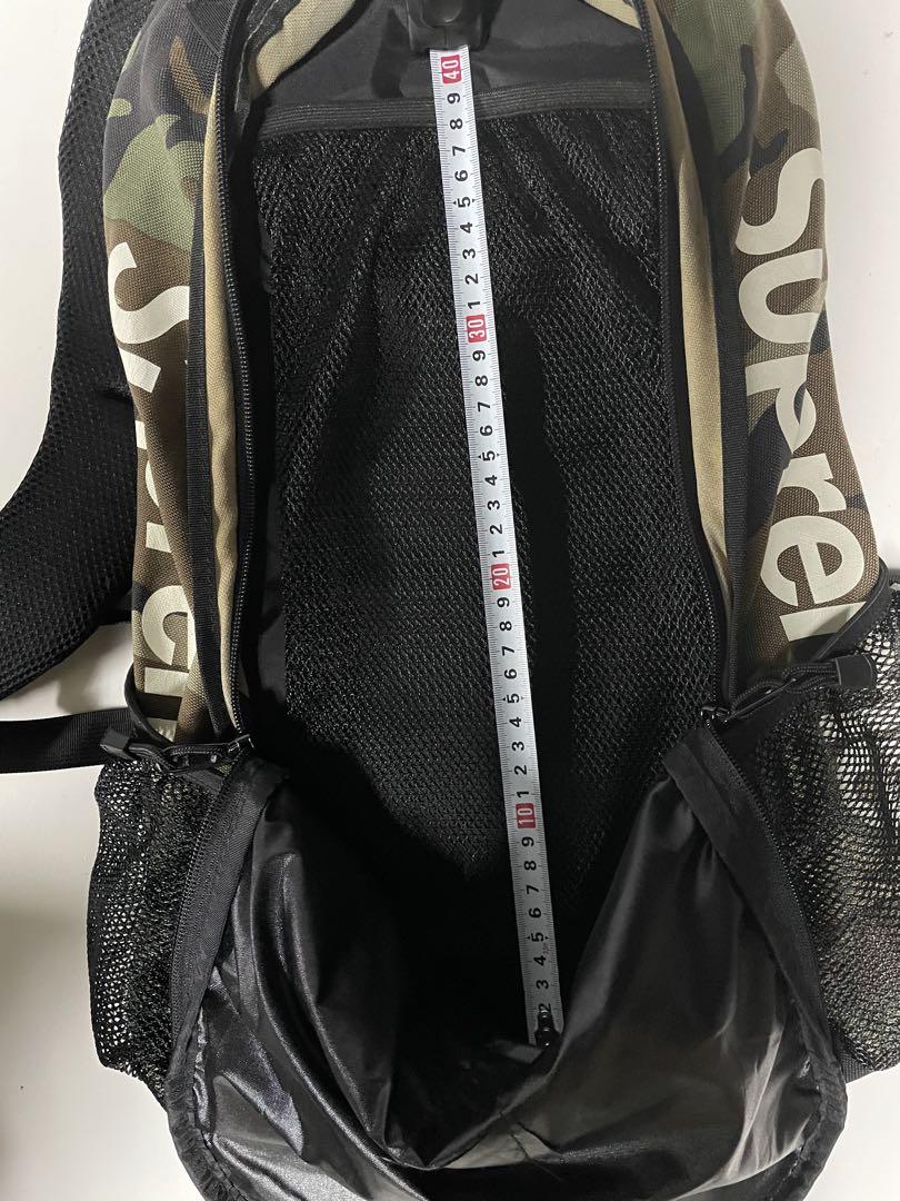 【280】supreme BackPack 野村周平着用 モデル 新品