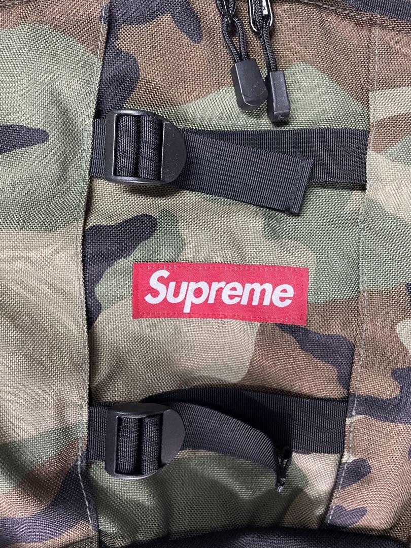 【280】supreme BackPack 野村周平着用 モデル 新品