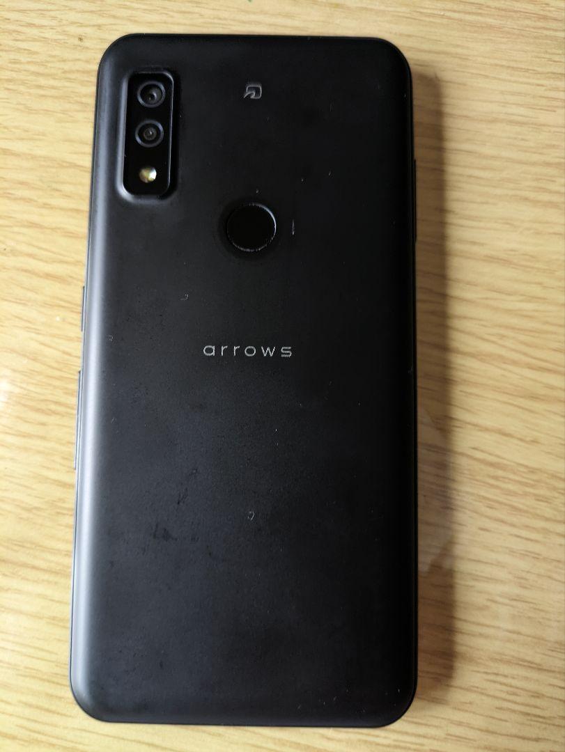 arrows We ブラック 64 GB SIMフリーアウトレット ショップ 通販