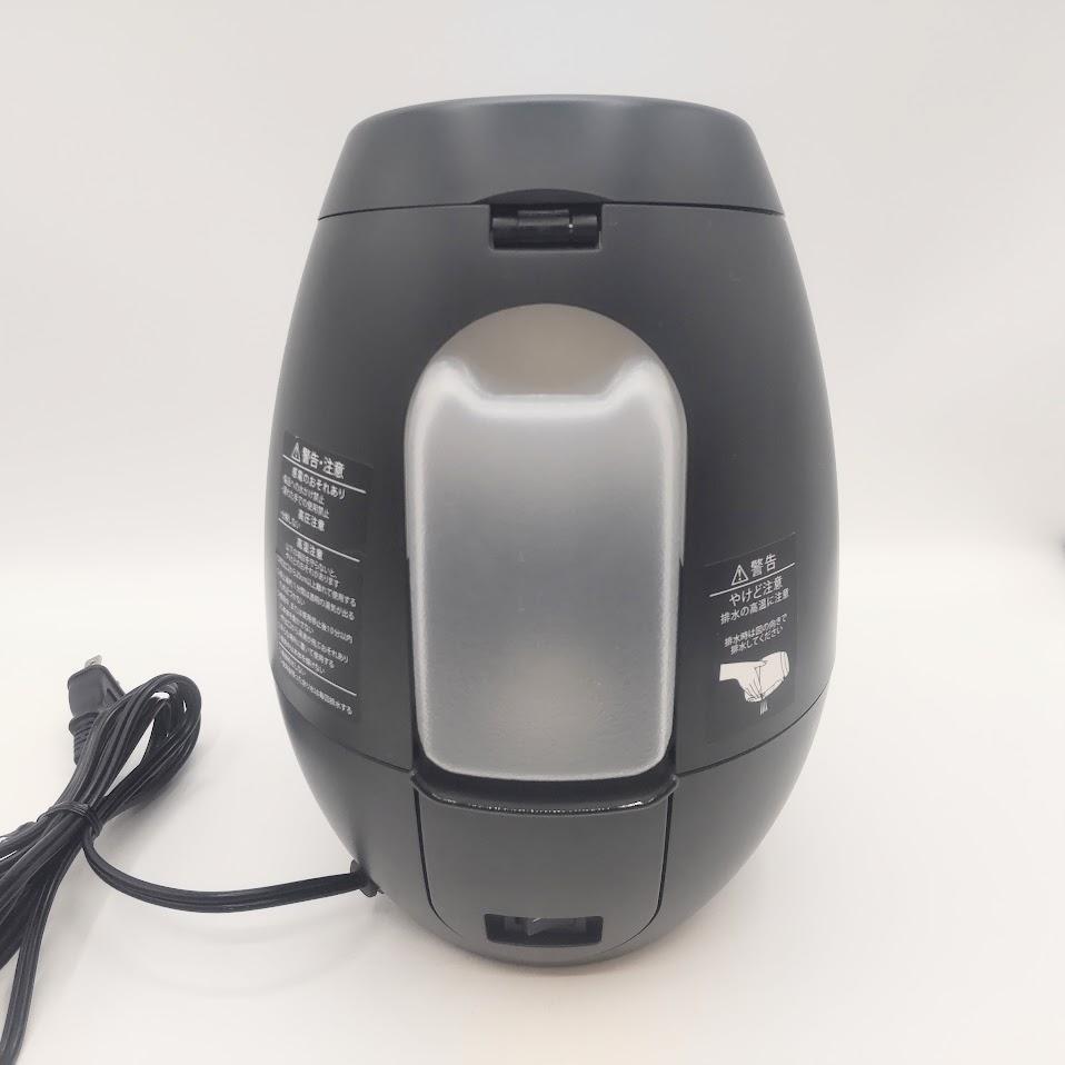 YA-MAN ヤーマン 毛穴スチーマー 美顔器 YJSA0B ブラック