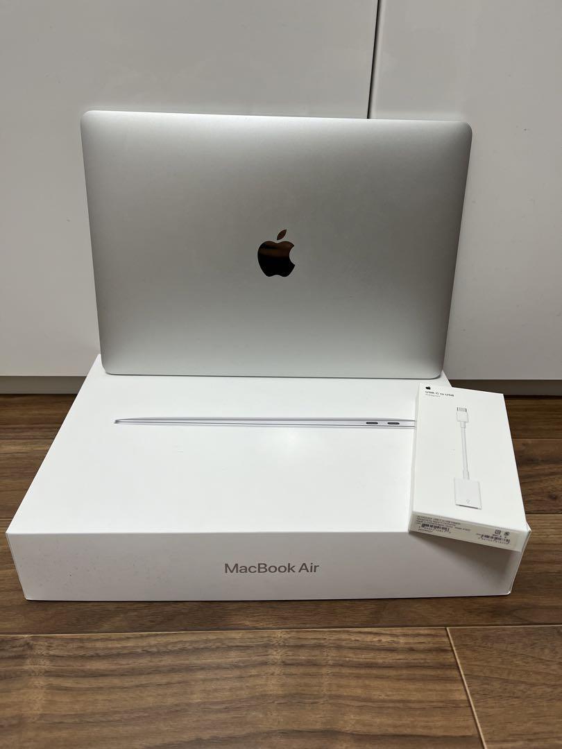 【最終値下げ中】Macbook Air Retina 13インチ 2020