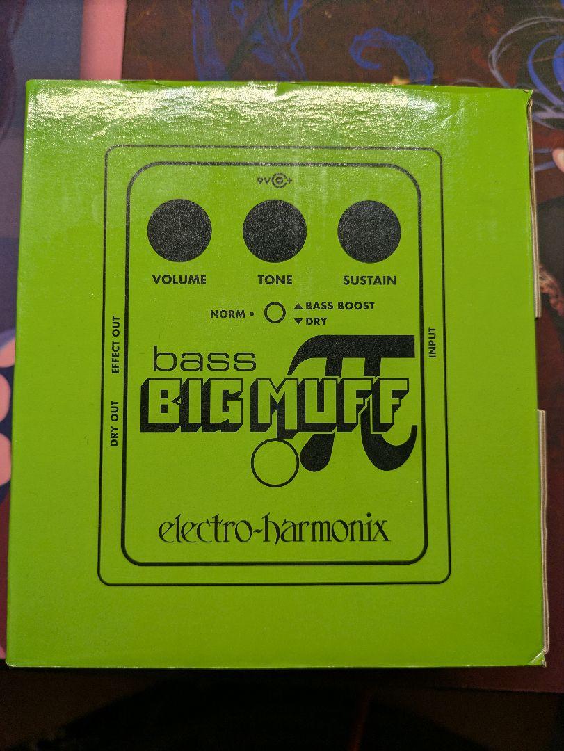 ベース Bass BIG MAFF