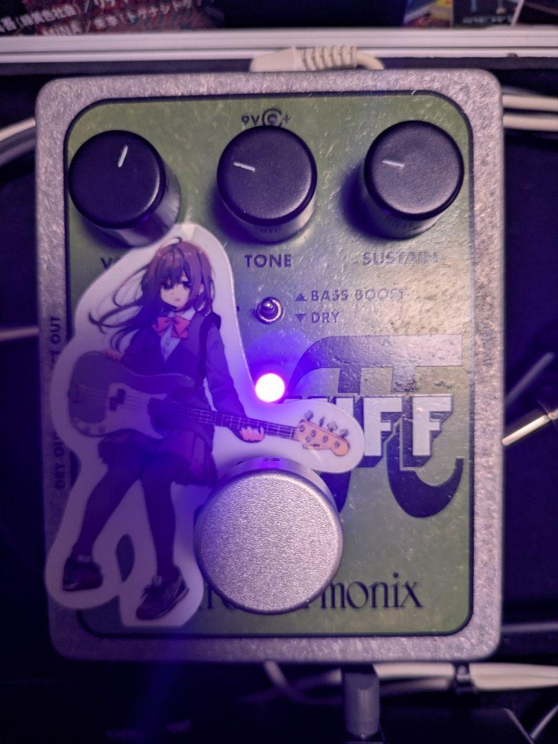 ベース Bass BIG MAFF