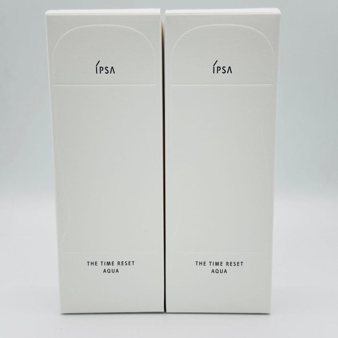 Amazon | イプサ(IPSA) ザ・タイムR アクア 200ml×2本セット