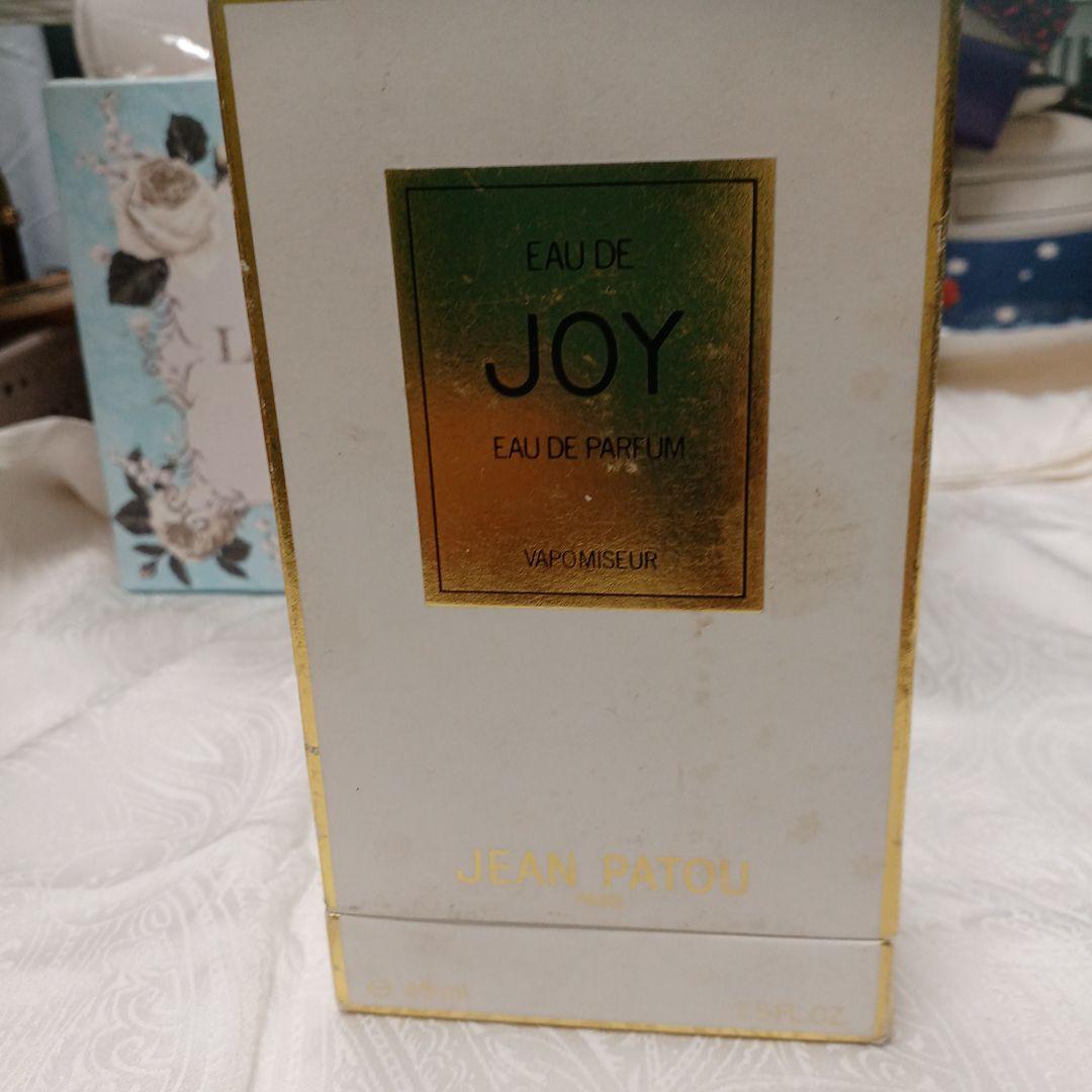 廃盤美品ジョイ ジャン パトゥ　パルファム　N°1105 廃盤美品ジョイ ジャン パトゥ パルファム N°1105 - メルカリ