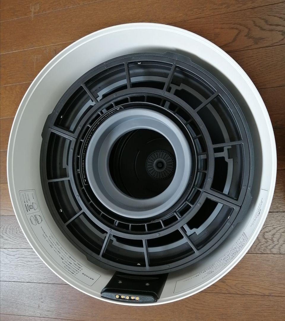バルミューダ ERN-1100UA Wi-Fiモデル 気化式加湿器 フィルター付