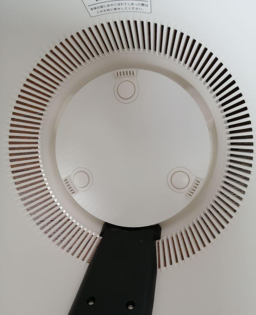 バルミューダ ERN-1100UA Wi-Fiモデル 気化式加湿器 フィルター付