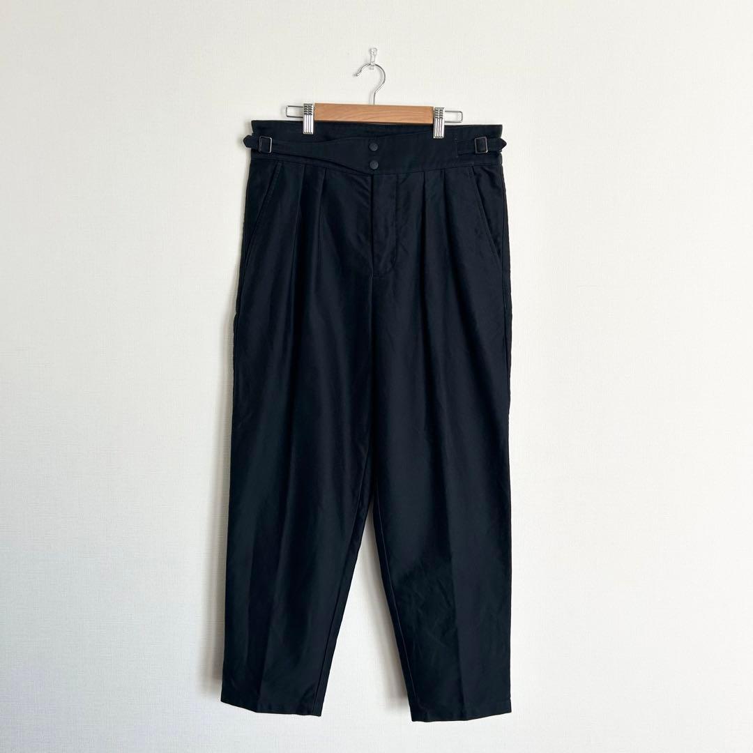 White Mountaineering モールスキングルカパンツ 2020AW