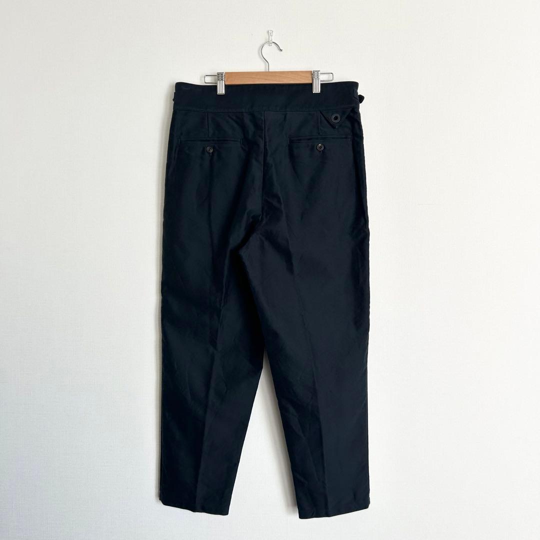 White Mountaineering モールスキングルカパンツ 2020AW