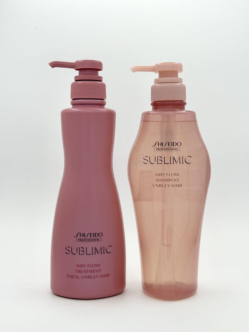 エアリーフロー シャンプー(a) 500mL トリートメント(T) 500g エアリーフロー シャンプー(a) 500mL トリートメント(T) 500g