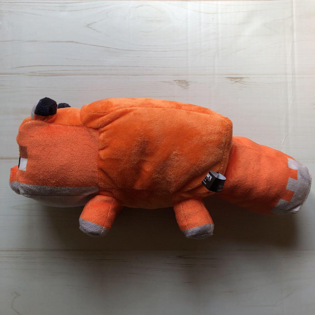 マインクラフト ぬいぐるみ きつね ブタ 山ねこ メルカリ マインクラフト ぬいぐるみ きつね ブタ 山ねこ メルカリ
