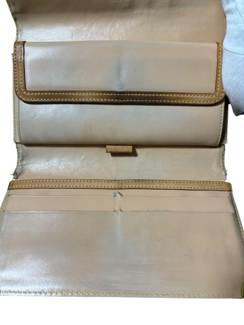 Louis Vuitton マルチカラー 長財布