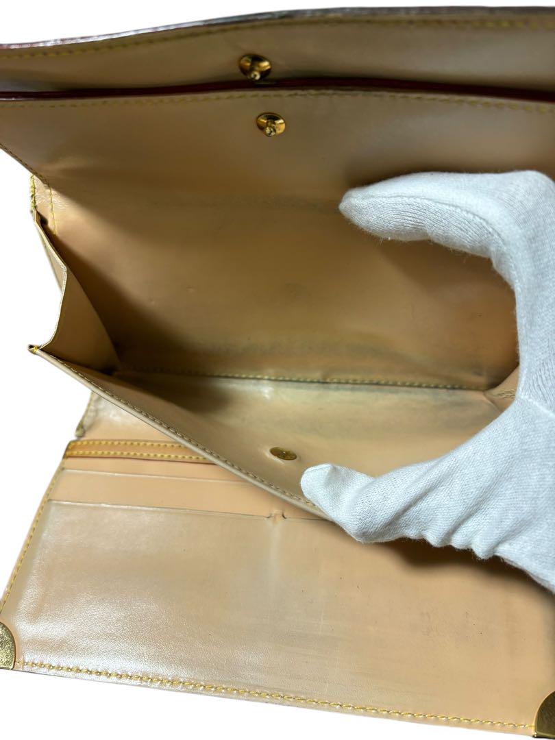 Louis Vuitton マルチカラー 長財布