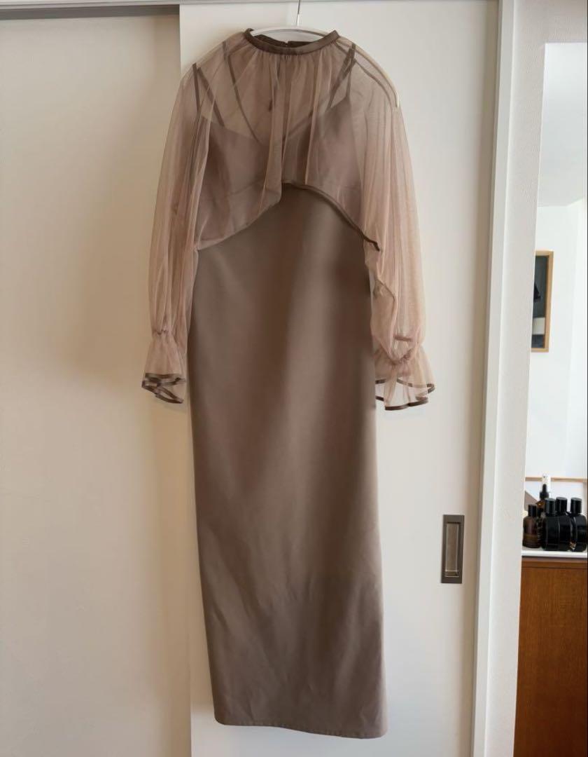 美品♡Ameri ♡Vintage♡DRESS/studious♡オケージョン