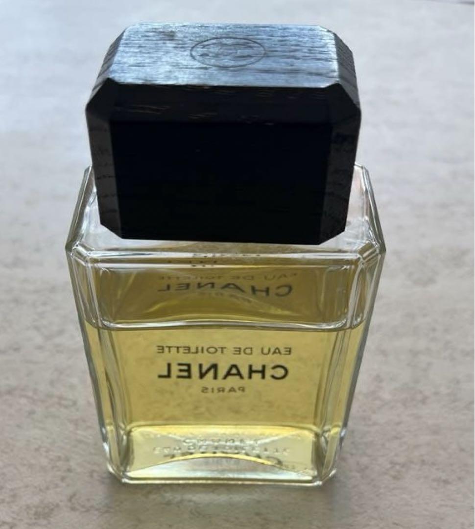 CHANEL BOIS NOIR EDT 125ml Spray Vintage 1987 FULL Bottle