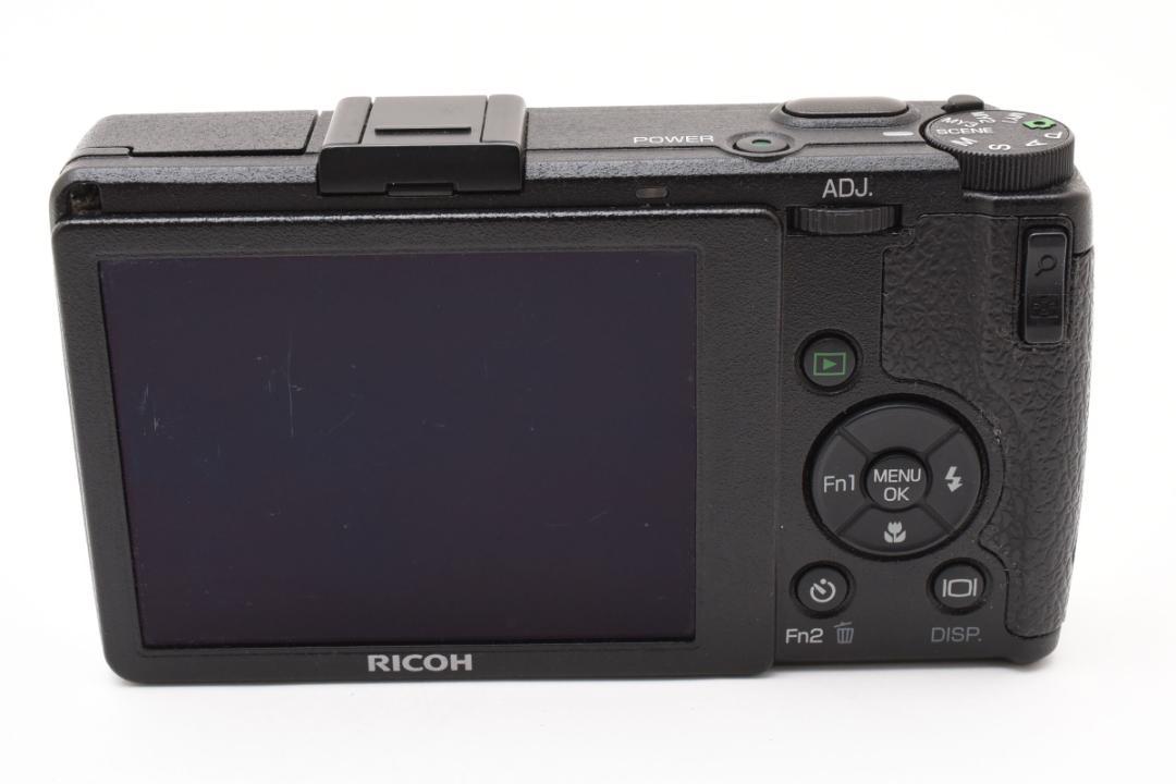 Ricoh GR Digital IV コンパクトデジタルカメラ【元箱付き】