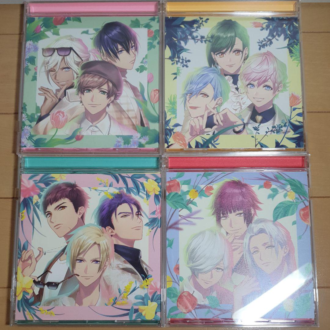 A3! エースリー BRIGHT SPRING EP CDセットバラ売り可 - メルカリ A3! エースリー BRIGHT SPRING EP CDセットバラ売り可 - メルカリ