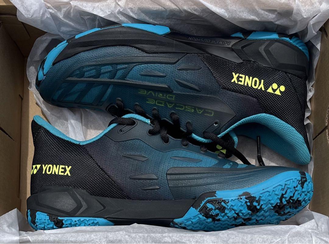 YONEX 数量限定 バドミントンシューズ ローカットモデル(3E 標準タイプ)
