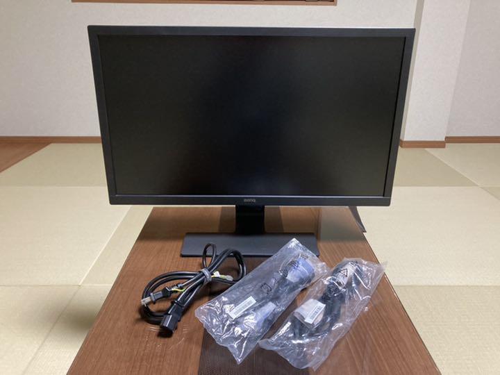 男性に人気! BenQ 24インチモニター【2020年製】 GL2480 - ディスプレイ - hlt.no 男性に人気! BenQ 24インチモニター【2020年製】 GL2480 - ディスプレイ - hlt.no