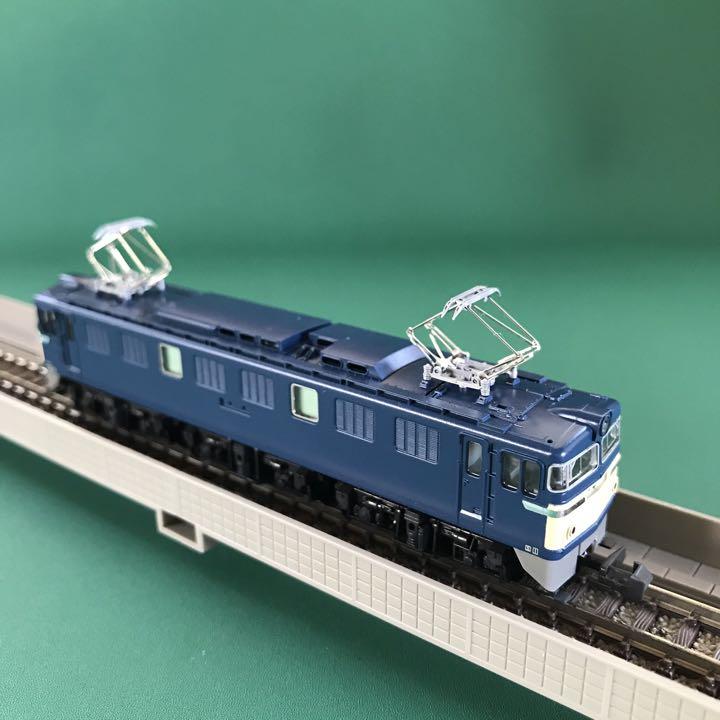 【3026】EF60 電気機関車(一般色)